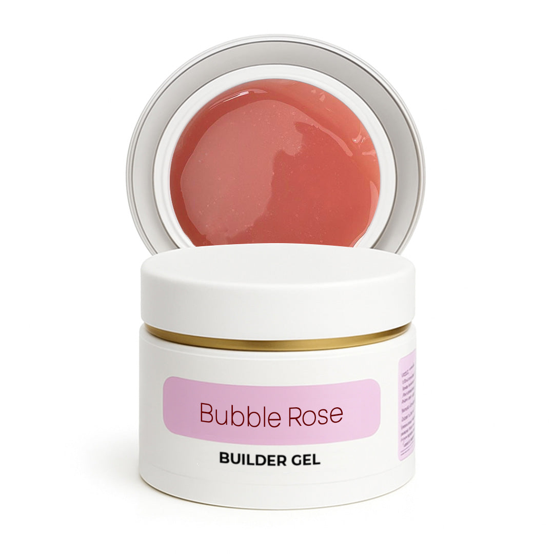 Builder Bubble Rose 50ml