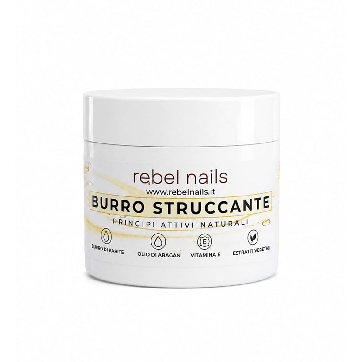 Burro Struccante
