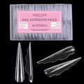 Nail Extension Mold - Butterfly 75pz