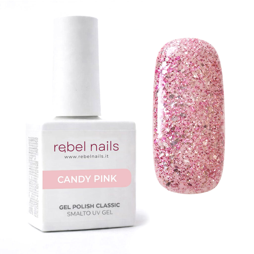 Candy Pink 10ml