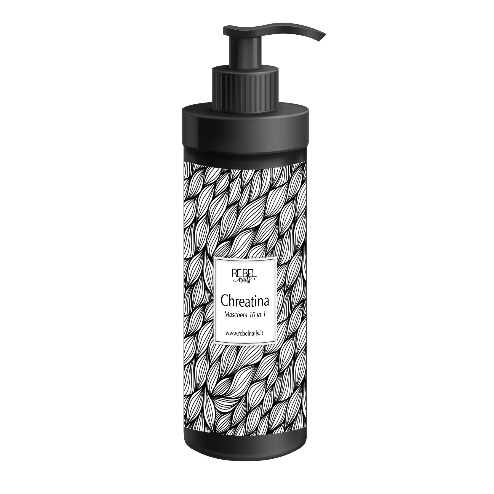 Maschera Chreatina 10 in 1