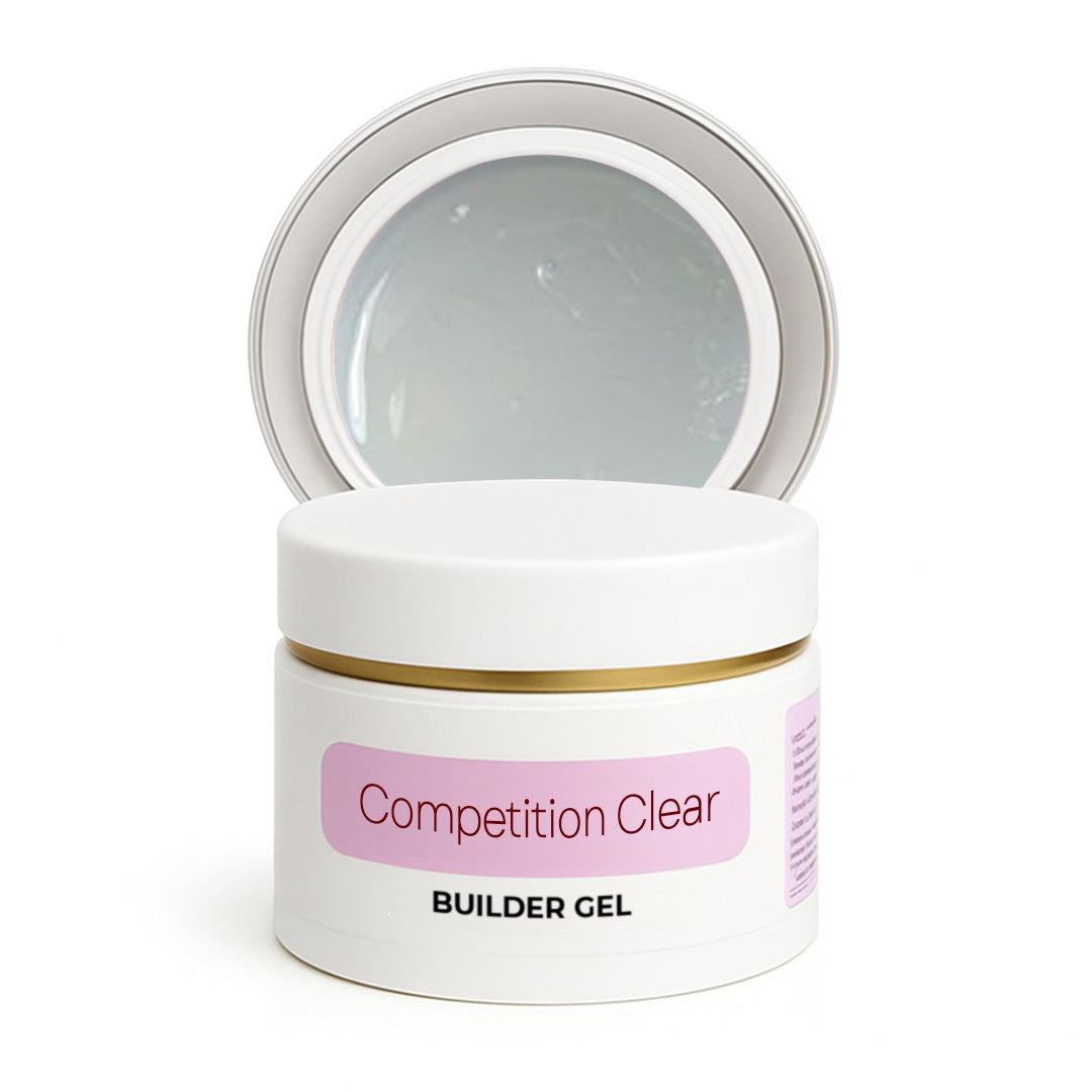 Builder Competition Clear 50ml
