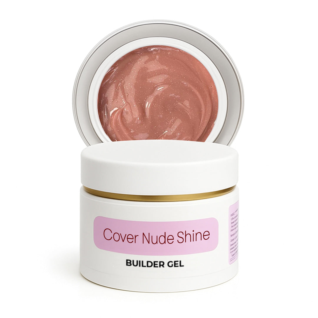 Builder Cover Nude Shine 50ml