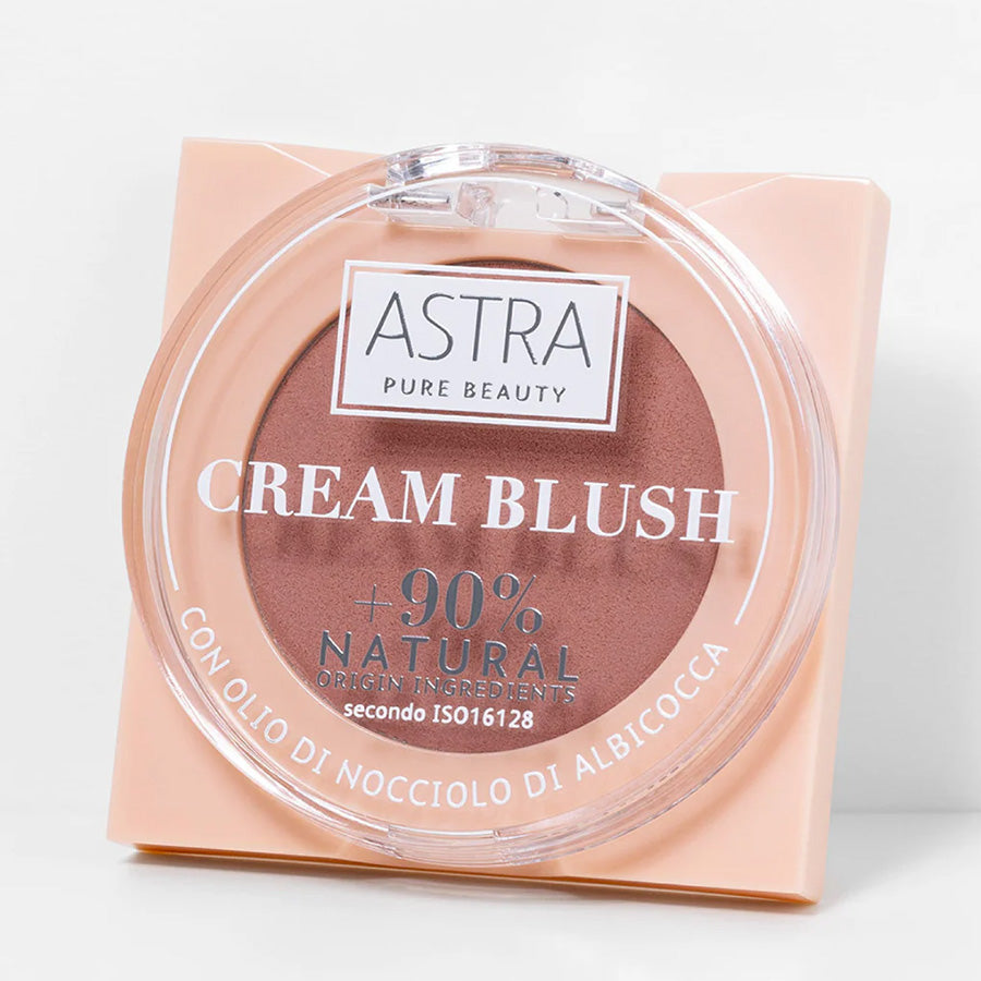 Pure Beauty Cream Blush