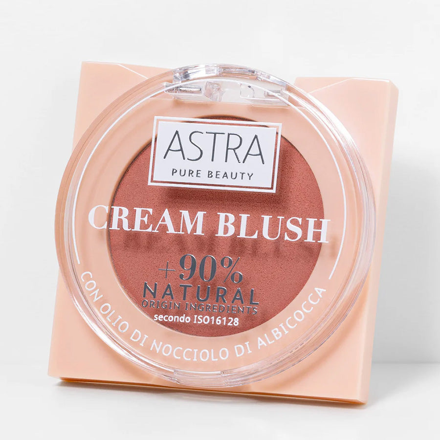Pure Beauty Cream Blush
