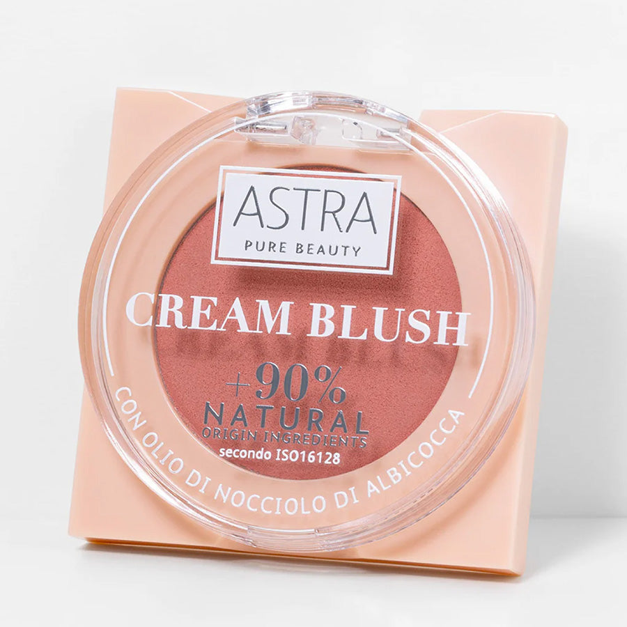 Pure Beauty Cream Blush