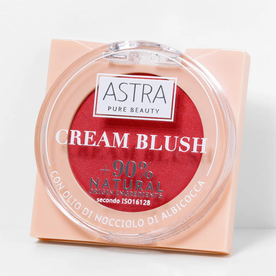 Pure Beauty Cream Blush