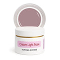 Acrygel Cream Light Rose 30ml