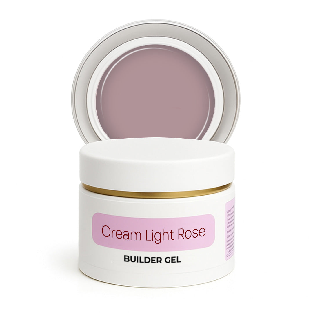 Builder Cream Light Rose 30ml