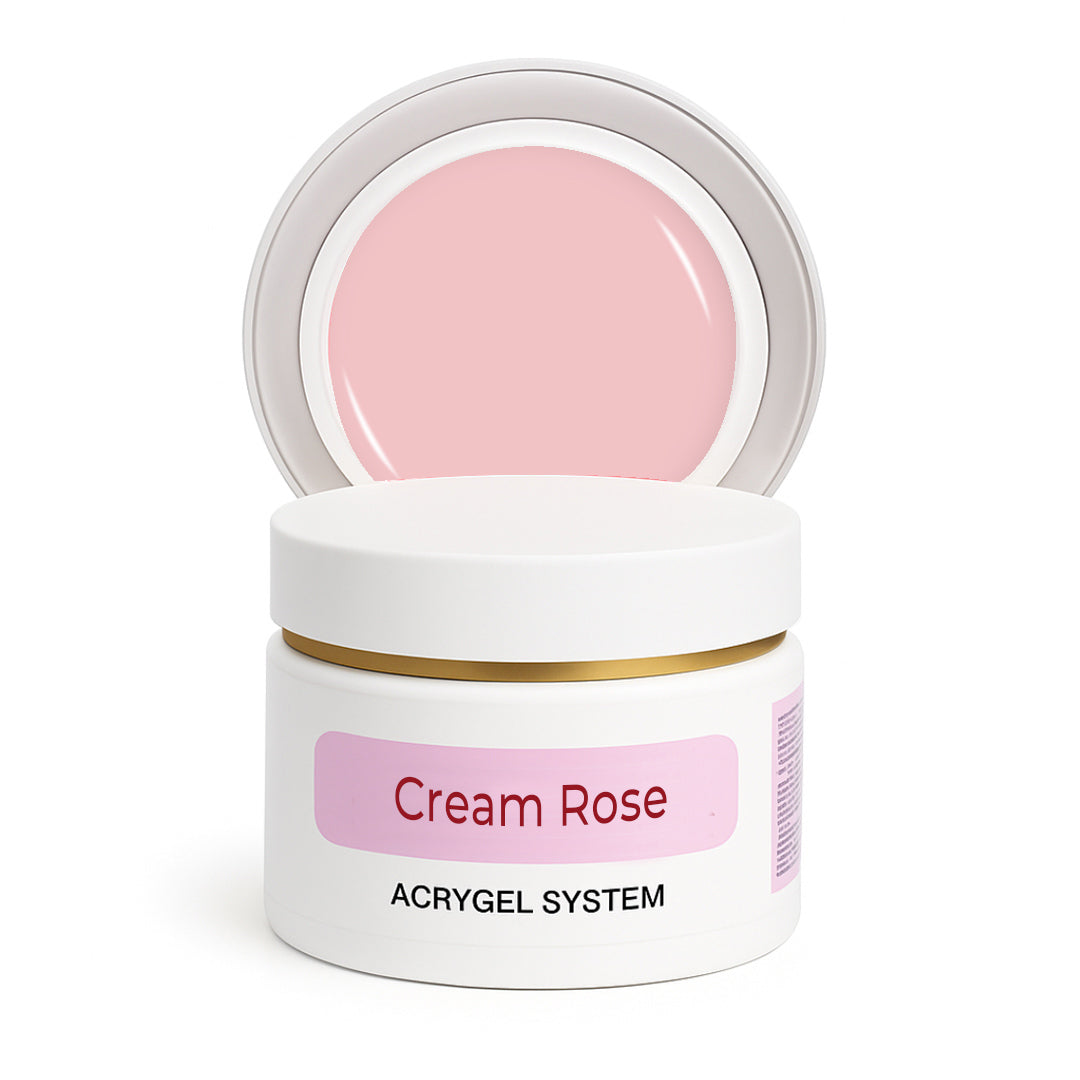 Acrygel Cream Rose 30ml