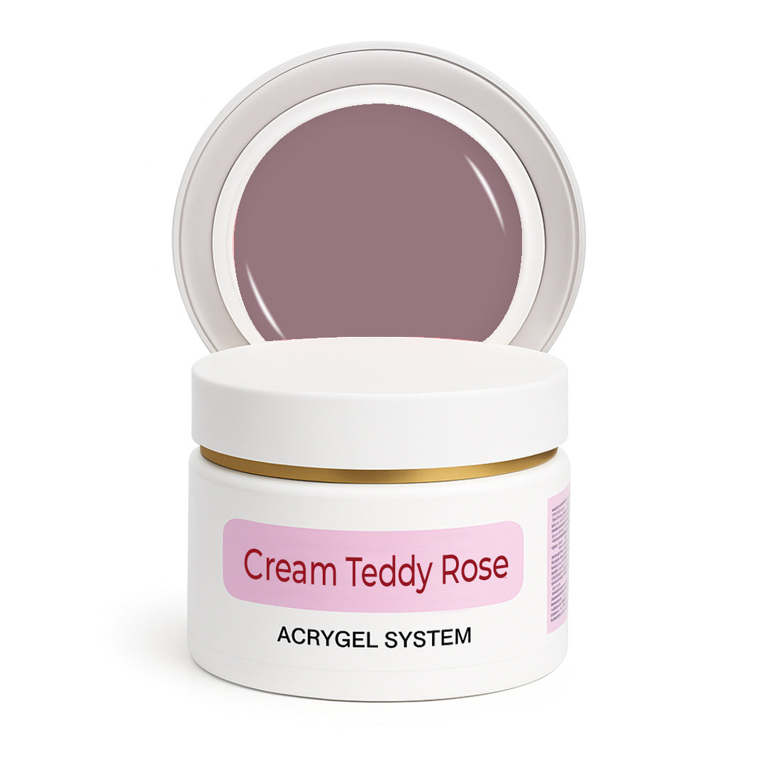 Acrygel Cream Teddy Rose 30ml