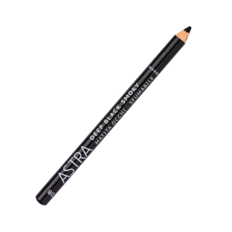 Deep Black Smoky - Matita Occhi