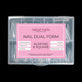 Dual Form Almond & Square 120pz