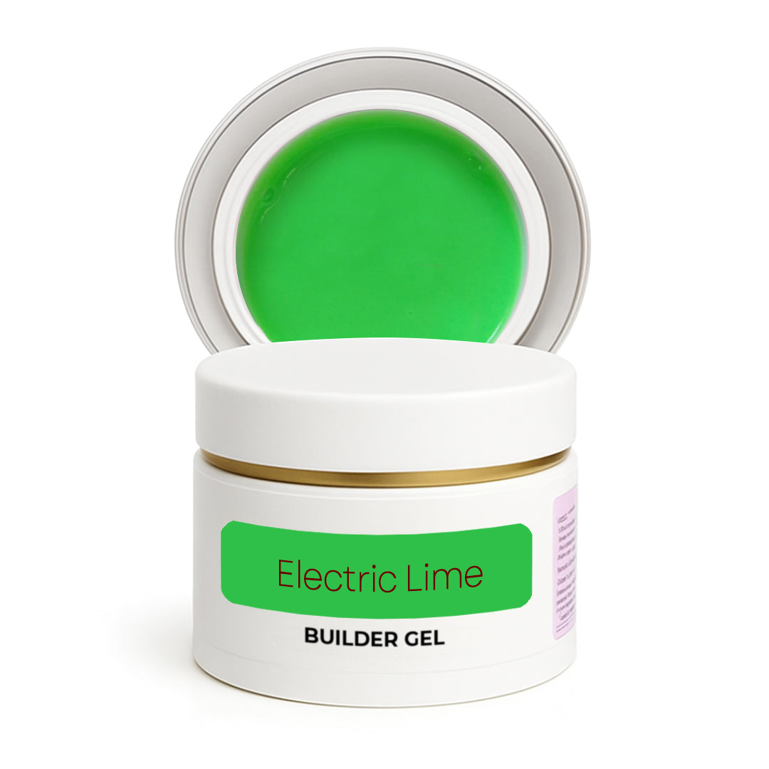 Builder Electric Lime 50ml