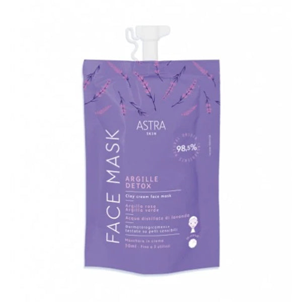 Face Mask Detox