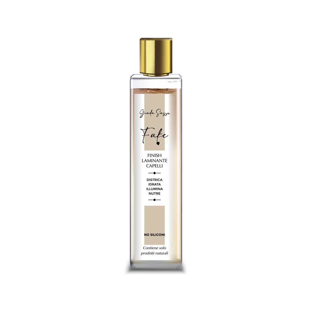 Hair Oil by Giada Sassu