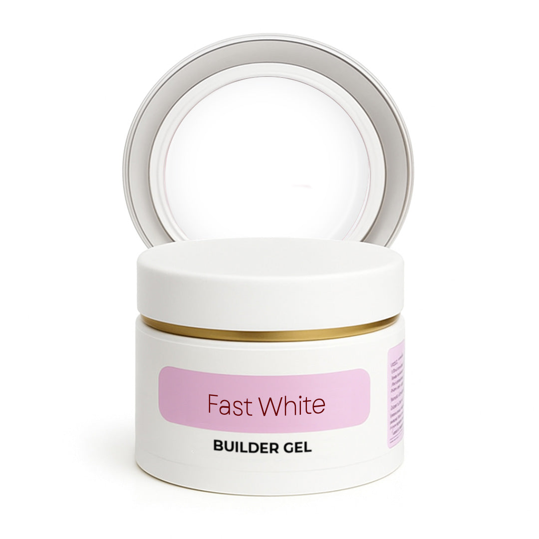 Builder Fast White 30ml