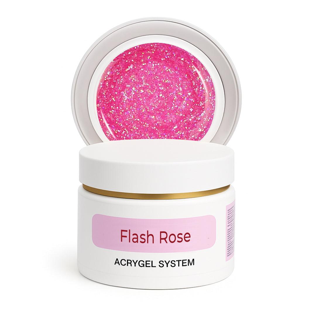 Acrygel Flash Rose 30ml