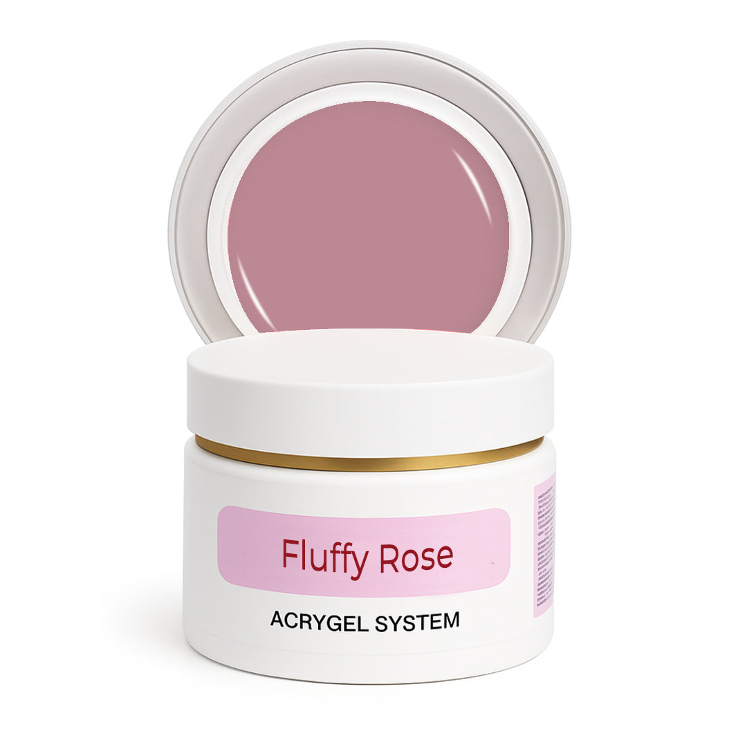 Acrygel Fluffy Rose 50ml