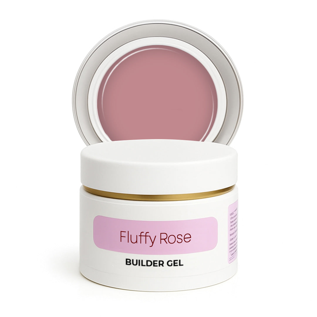Builder Fluffy Rose 30ml