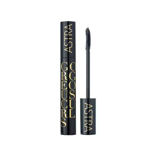 Gorgeous Curls – Mascara