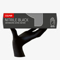 Guanti in nitrile Black - Golmar