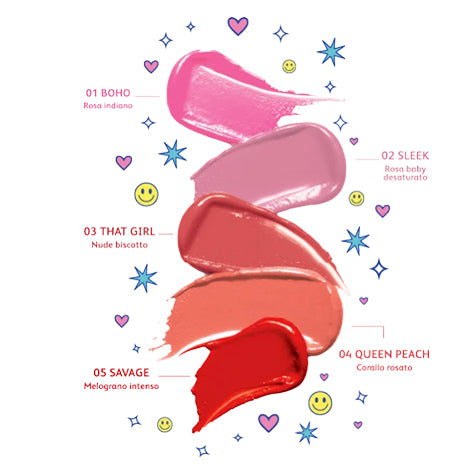 Hypnotize Lip & Cheek