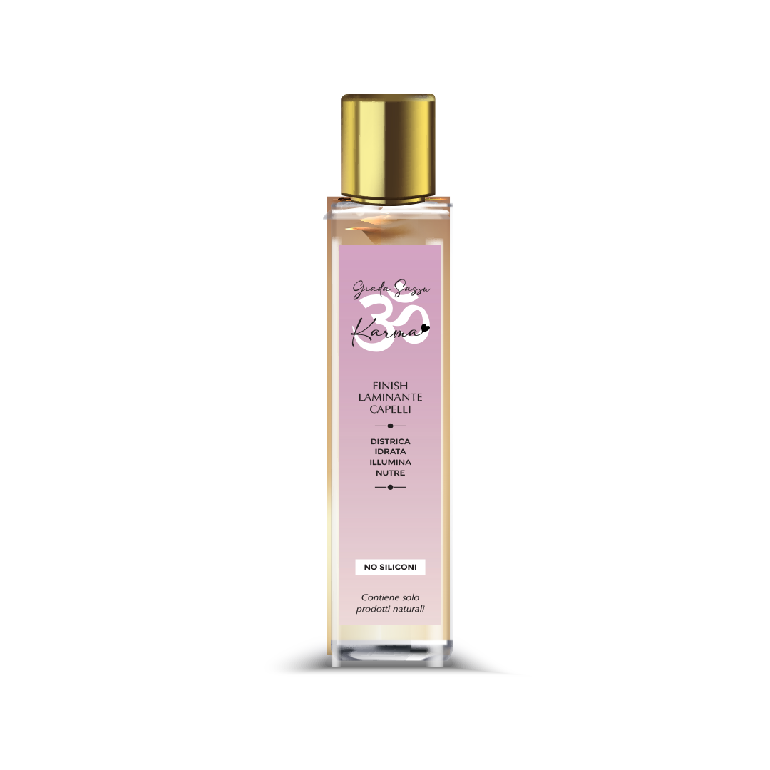 Hair Oil by Giada Sassu
