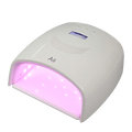 Lampada A8 luce rosa