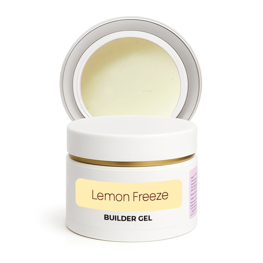 Builder Lemon Freeze 50ml