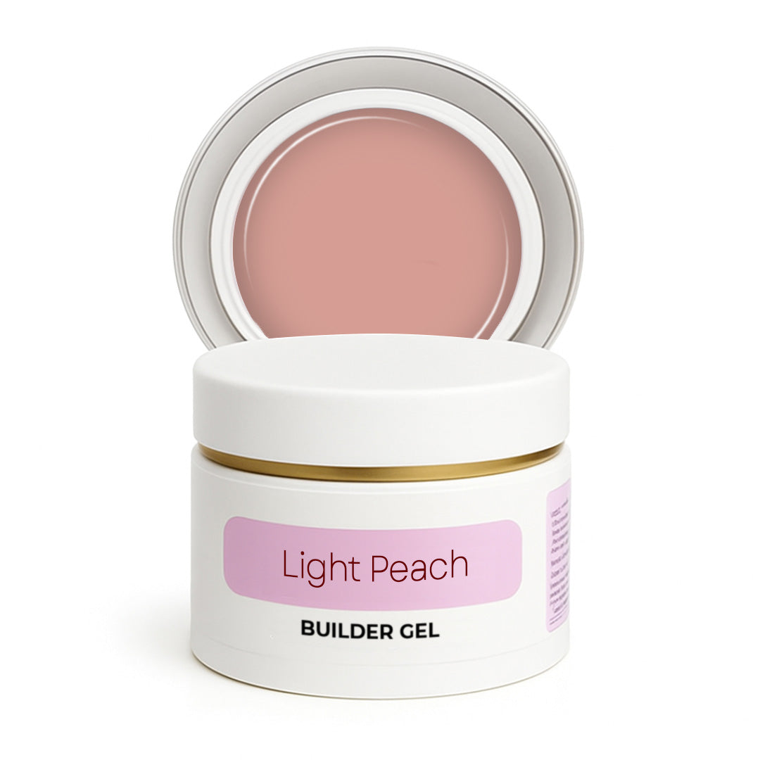 Builder Light Peach 30ml