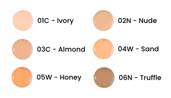 Long Stay Concealer
