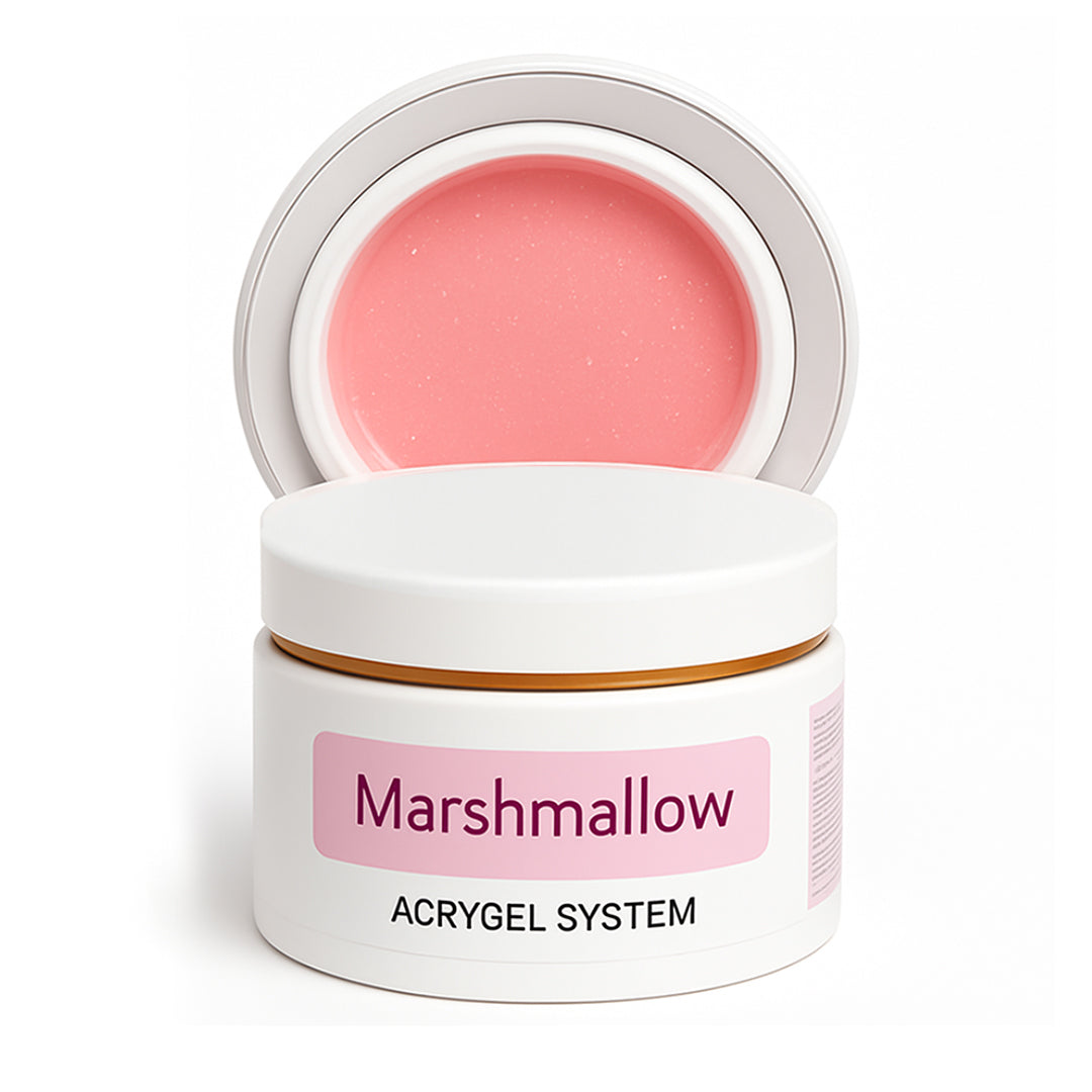 Acrygel Marshmallow Shimmer