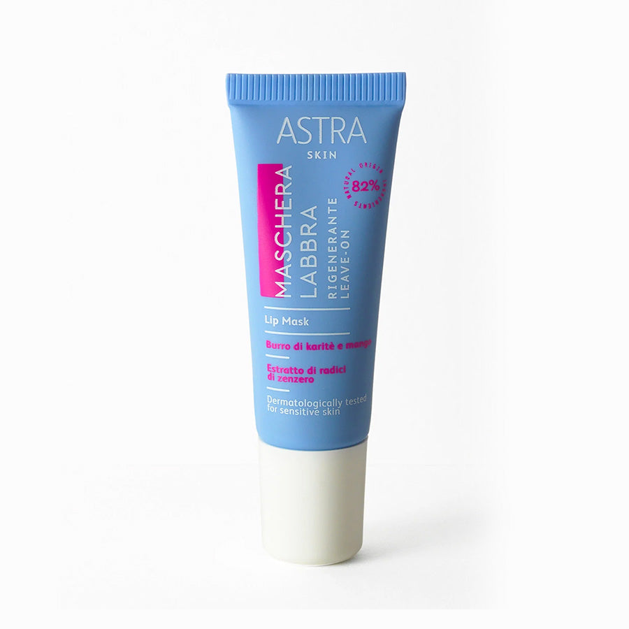 Maschera Labbra Rigenerante Leave On