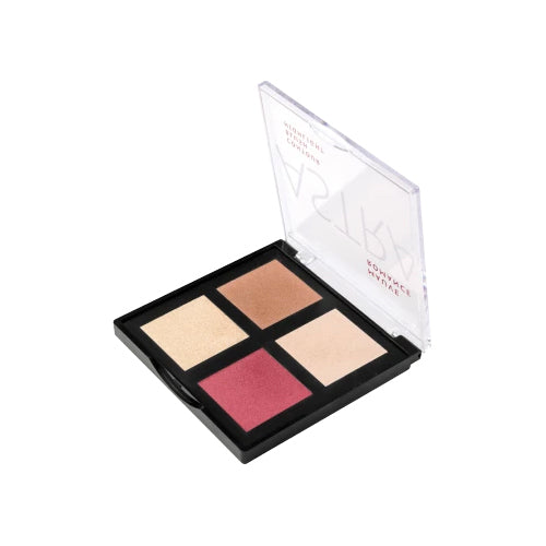 Mauve Romance - Palette