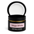 Acrygel Mega White