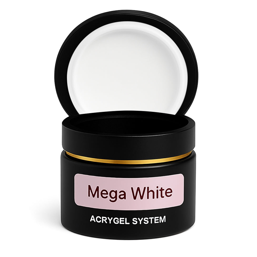 Acrygel Mega White