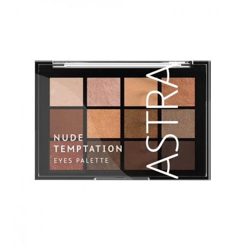 Nude Temptation Palette