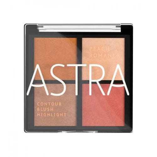Peach Romance Palette