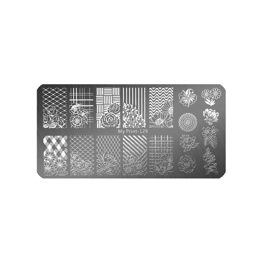 Piastre Stamping