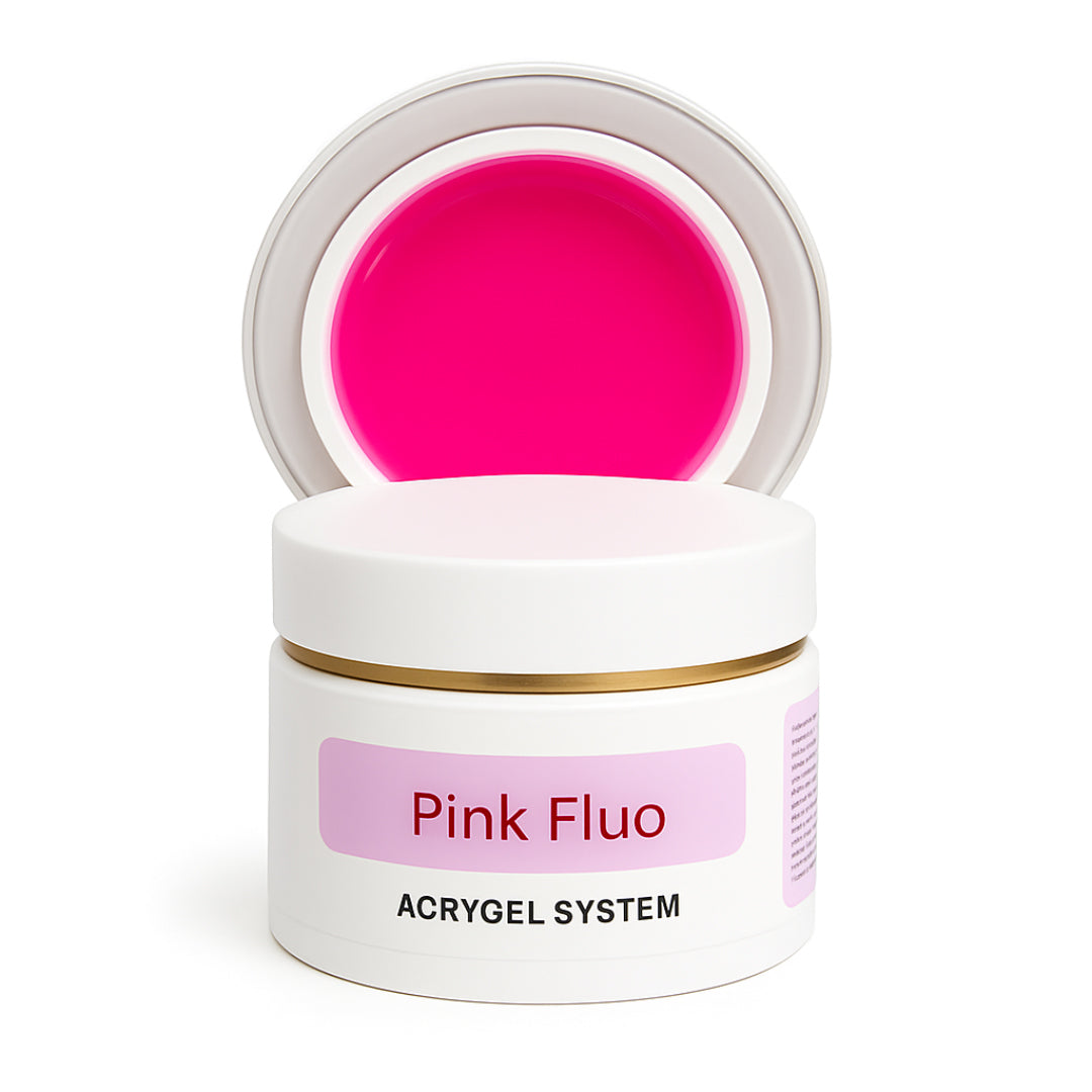 Acrygel Pink Fluo 50ml