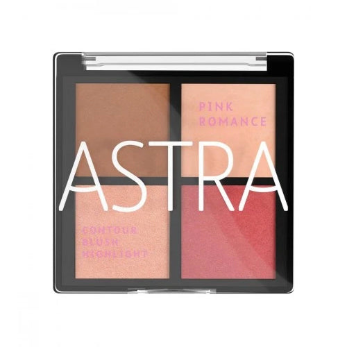 Pink Romance Palette
