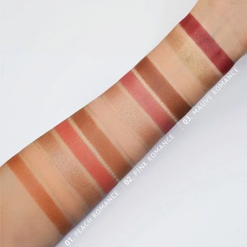 Mauve Romance - Palette