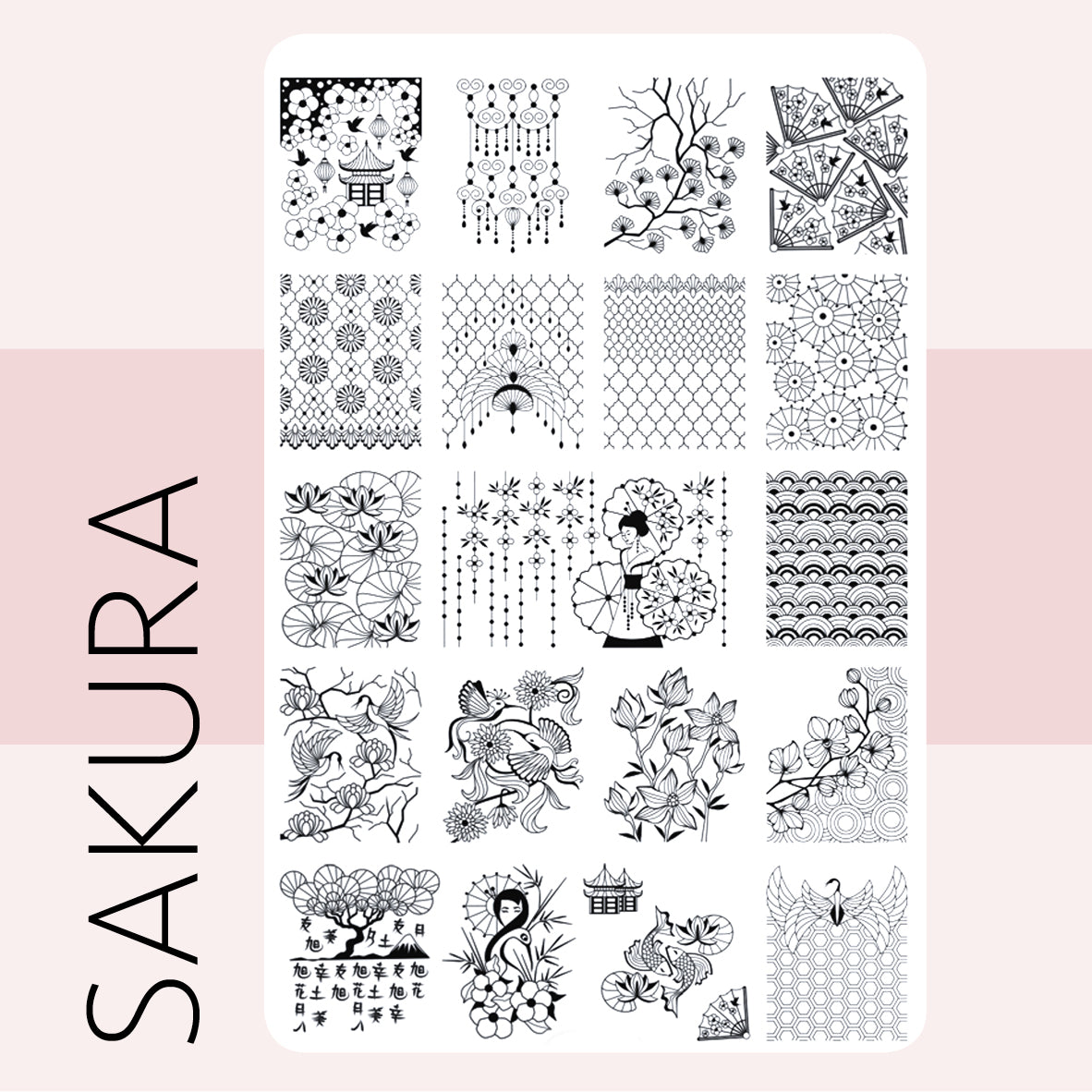 Piastre Stamping