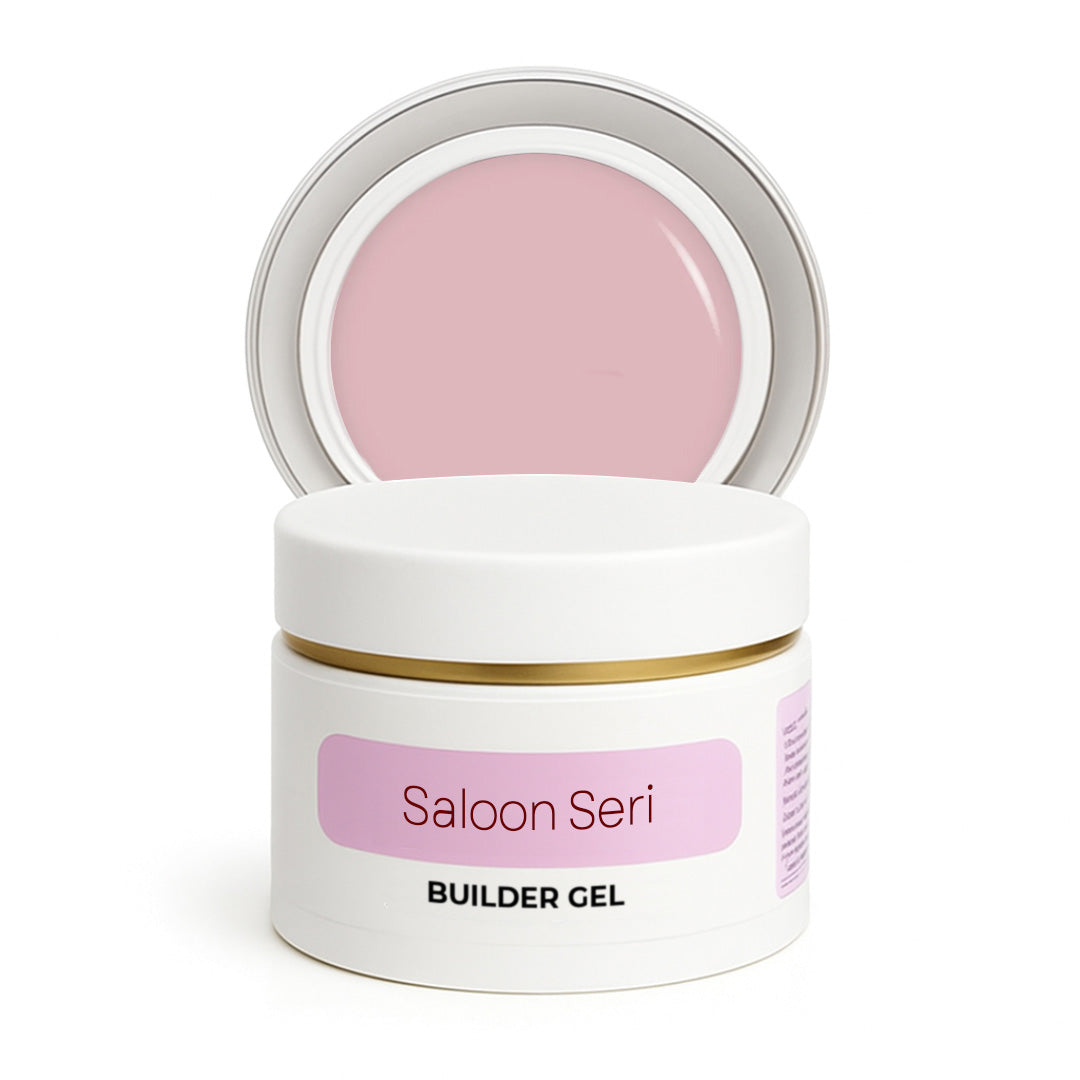 Builder Saloon Seri 50ml