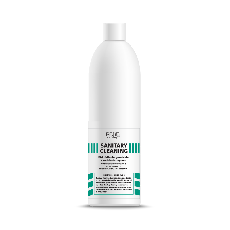 Sanitary Cleaning
