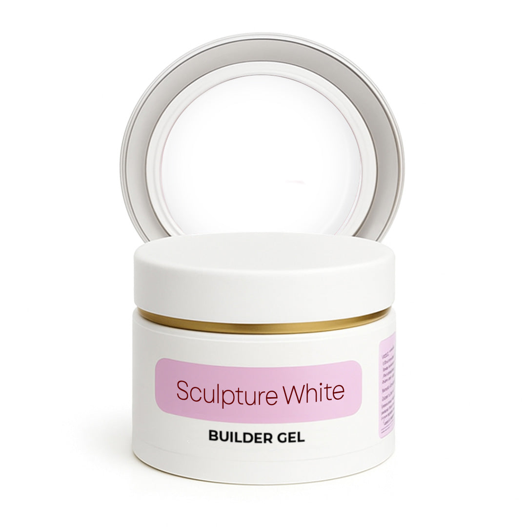 Builder Sculpture White 30ml