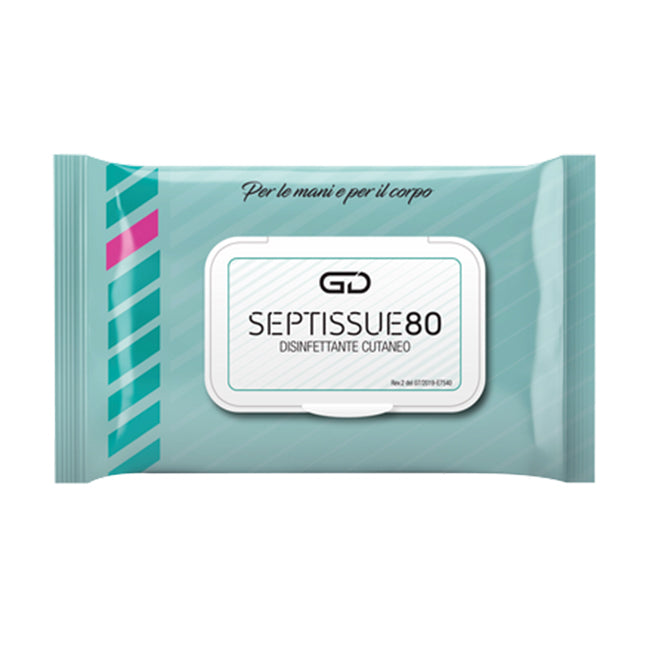 Septissue 80 Salviette