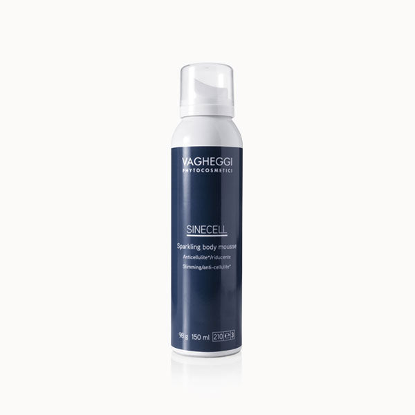 Sinecell - Sparkling Body Mousse