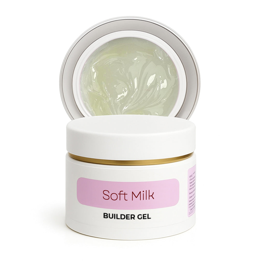 Builder Soft Milk 50ml